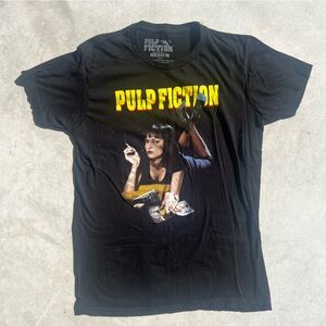 Urban Outfitters Pulp Fiction Graphic Tee